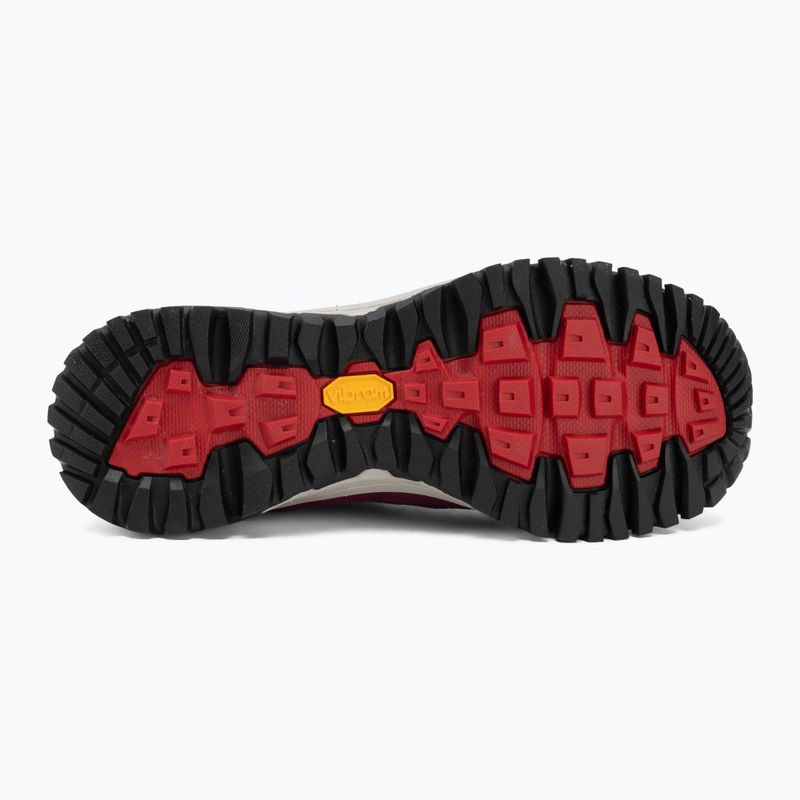 Кросівки трекінгові Kimberfeel Folin 2 prune 4