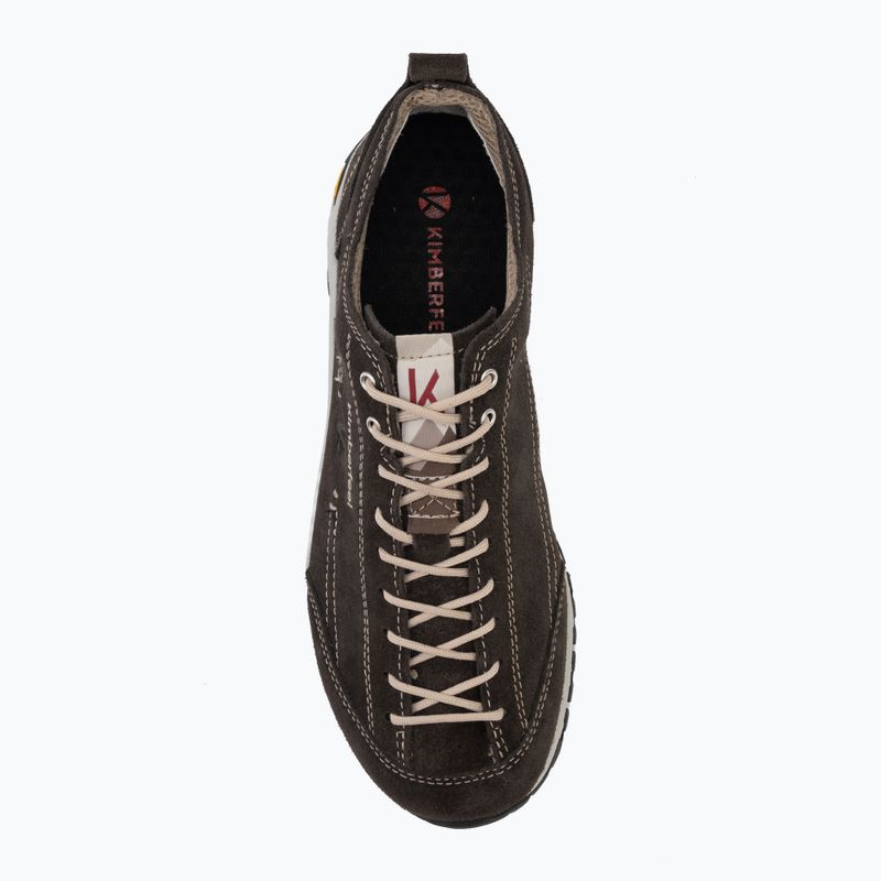 Кросівки трекінгові Kimberfeel Lincoln 2 chocolat 5