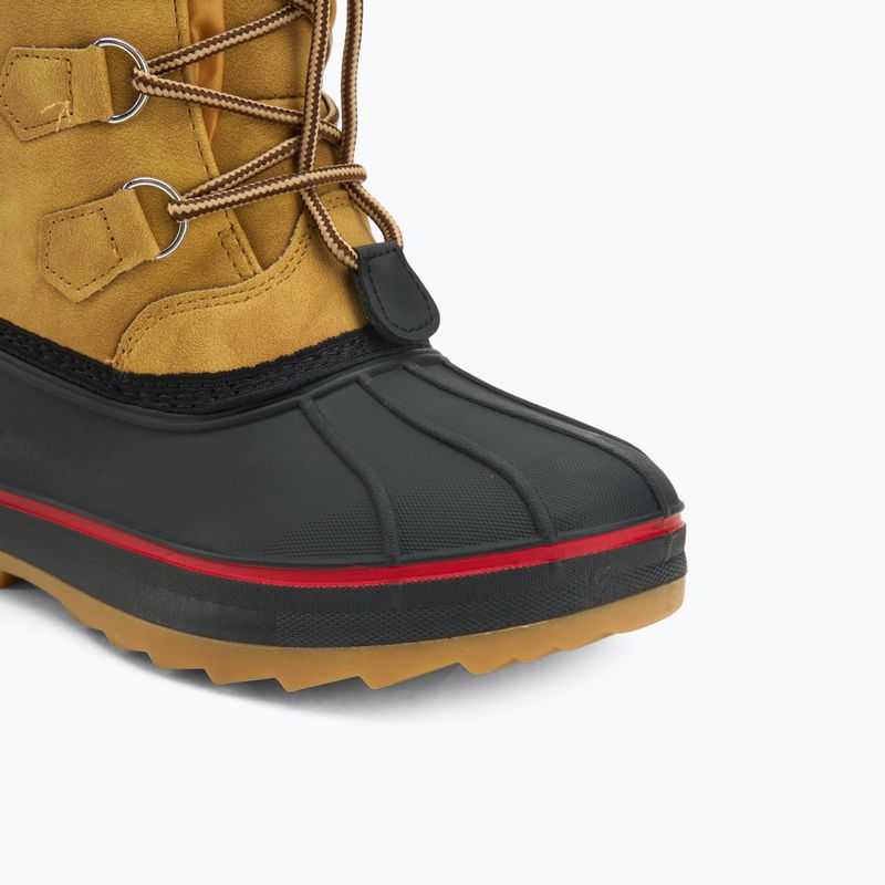 Дитячі зимові чоботи Kimberfeel Sonik camel 7