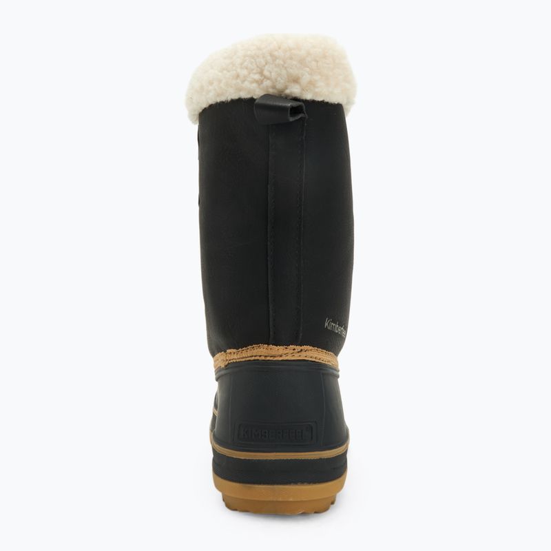 Дитячі зимові чоботи Kimberfeel Sonik black 5