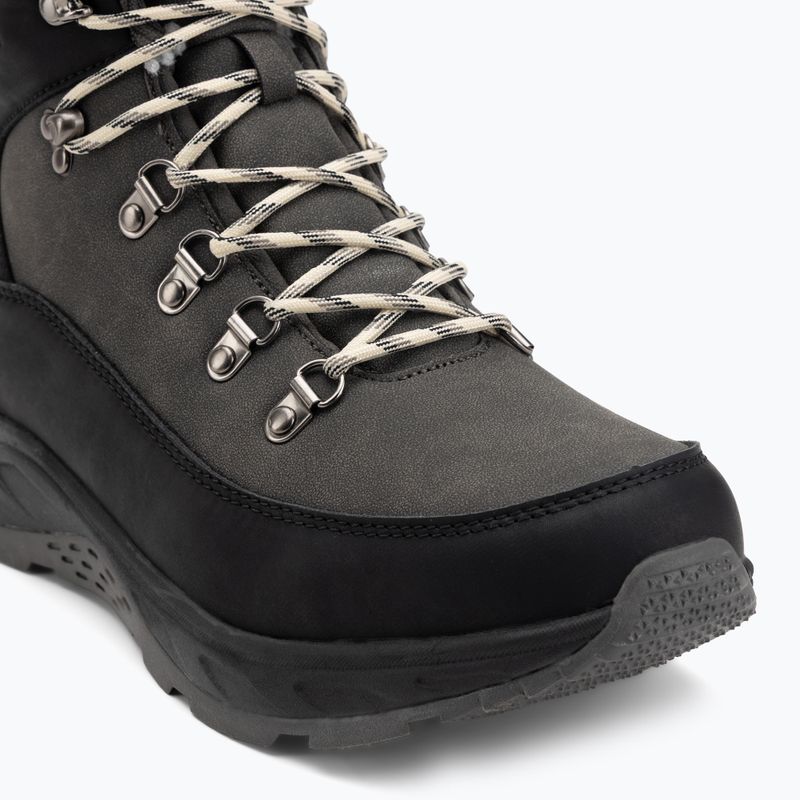 Черевикі зимові чоловічі Kimberfeel Marcus gris 7