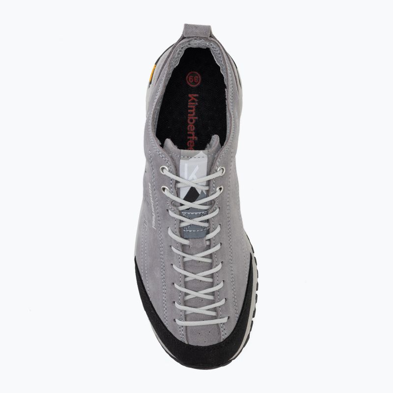 Кросівки трекінгові Kimberfeel Chogori 2 ciment 5