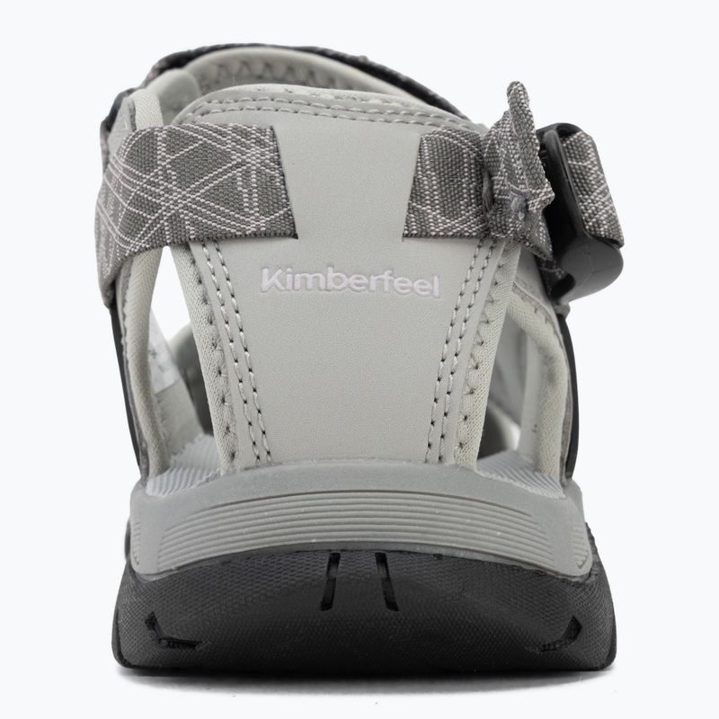Сандалі жіночі Kimberfeel Attica gris 6