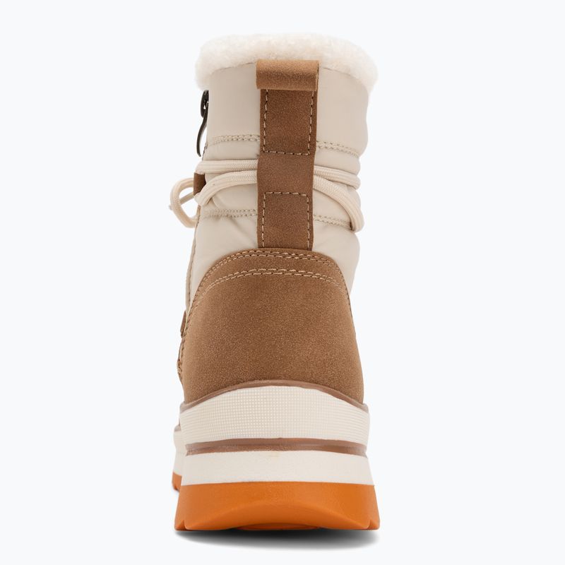 Черевикі зимові жіночі Kimberfeel Assita beige 6