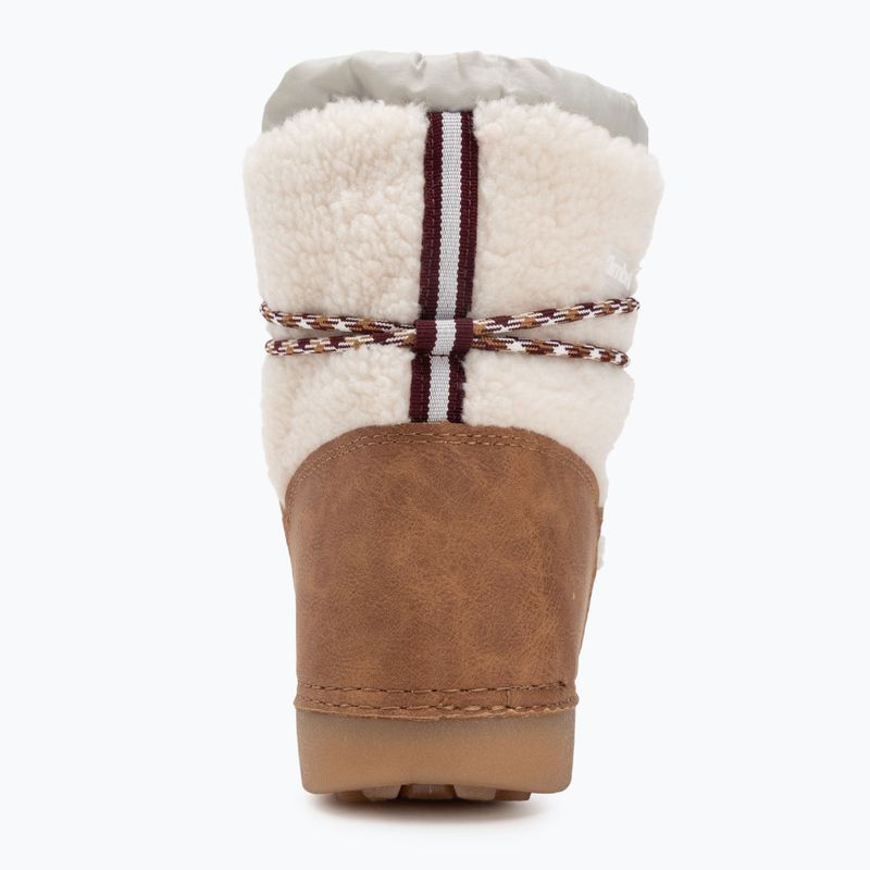 Жіночі зимові черевики Kimberfeel Erica cognac 6