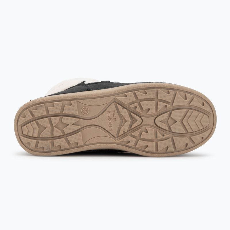 Жіночі зимові черевики Kimberfeel Erica charcoal 4