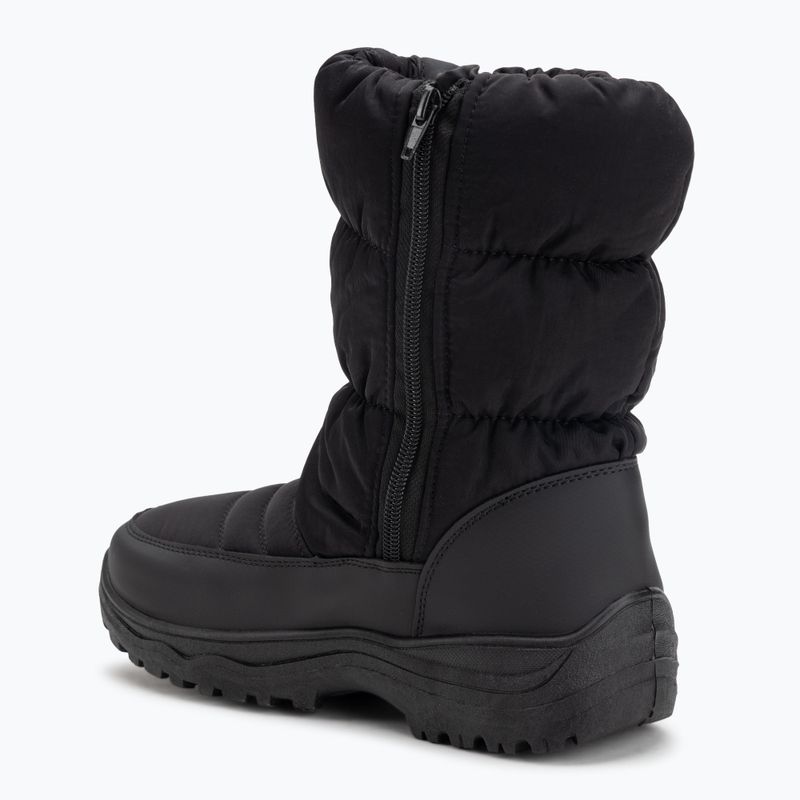 Черевикі зимові жіночі Kimberfeel Leila noir 3
