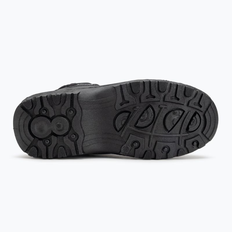 Черевикі зимові жіночі Kimberfeel Leila noir 4