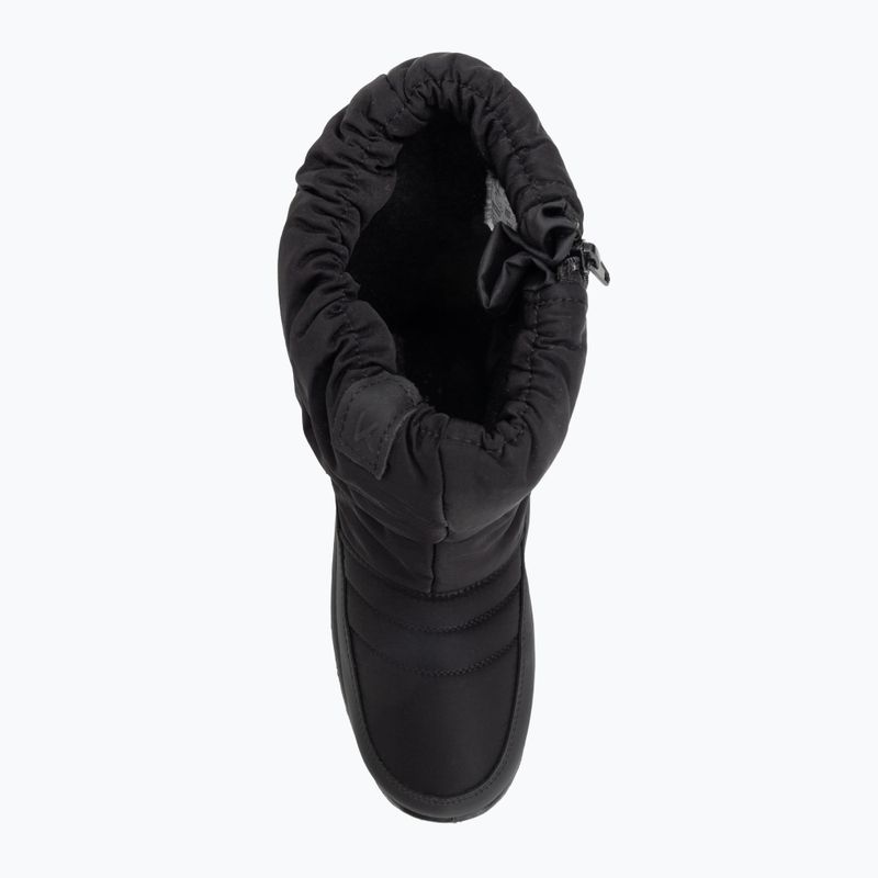 Черевикі зимові жіночі Kimberfeel Leila noir 5