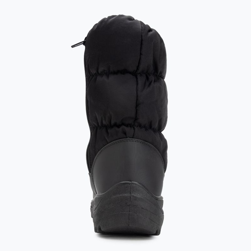 Черевикі зимові жіночі Kimberfeel Leila noir 6
