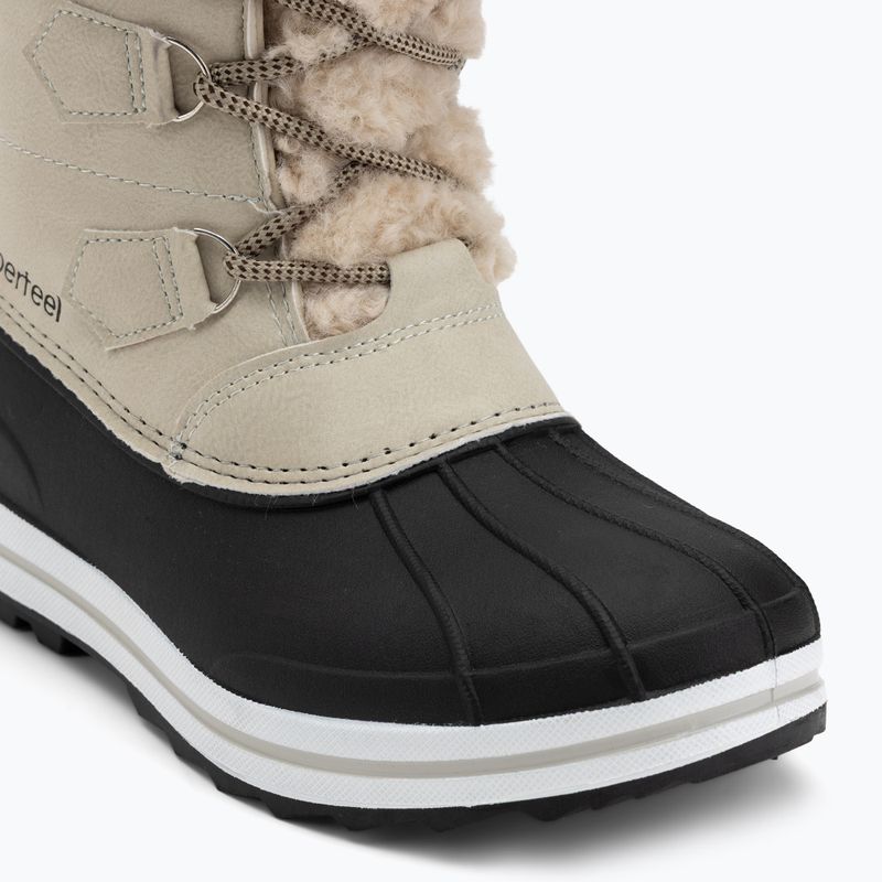 Жіночі зимові черевики Kimberfeel Adriana 2 cement 7