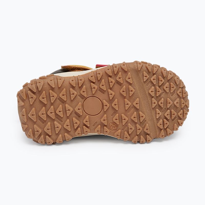 Дитячі зимові черевики Kimberfeel Lyric camel 2