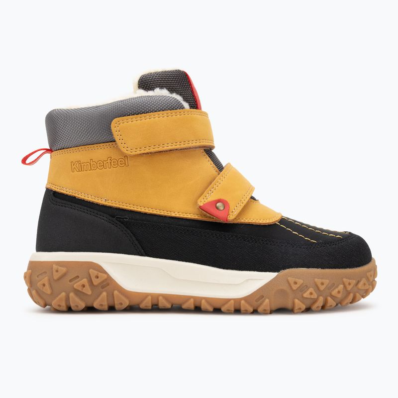 Черевикі зимові дитячі Kimberfeel Lyric camel 2
