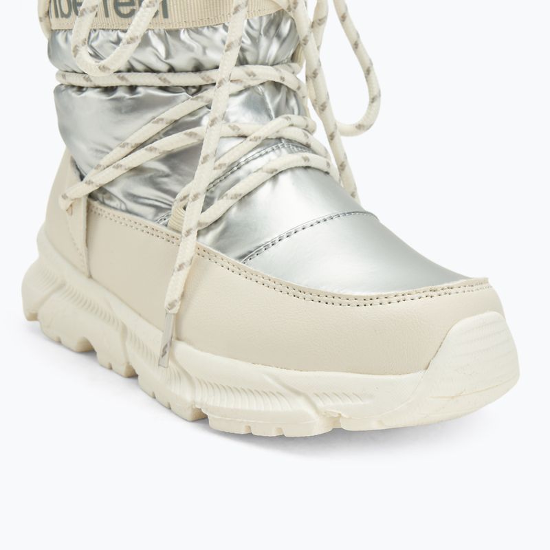 Дитячі снігові чоботи Kimberfeel Furina silver 7