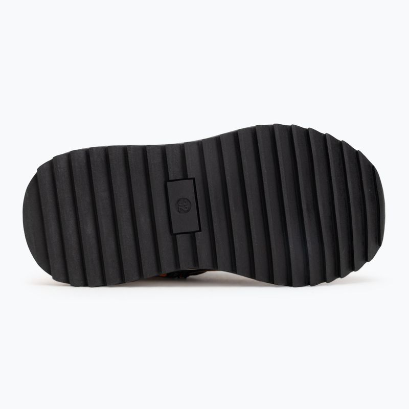 Черевикі зимові дитячі Kimberfeel Mikado kaki 4