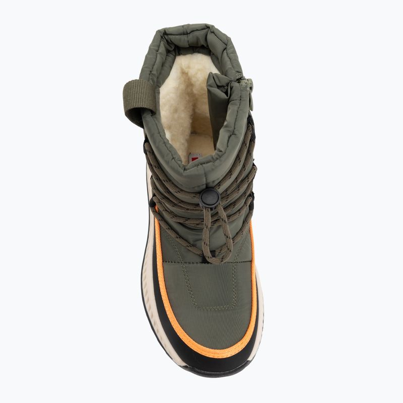 Черевикі зимові дитячі Kimberfeel Mikado kaki 5