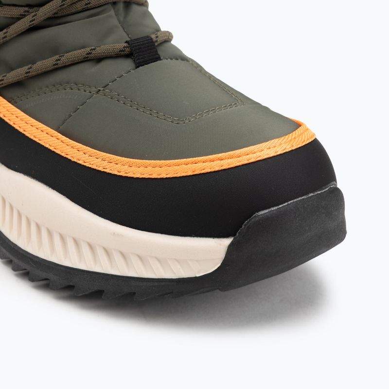 Черевикі зимові дитячі Kimberfeel Mikado kaki 7