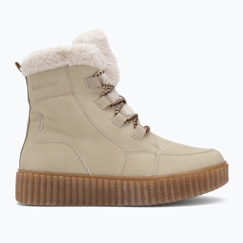Дитячі зимові черевики Kimberfeel Rebby cream 2