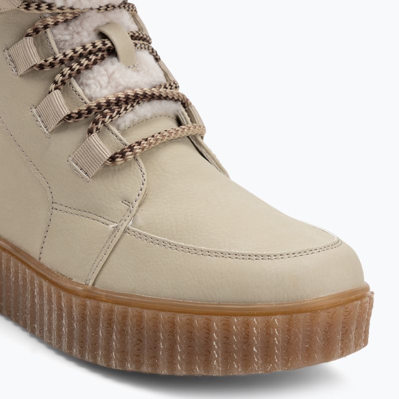 Черевикі зимові дитячі Kimberfeel Rebby creme 7