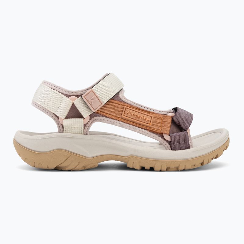 Сандалі жіночі Kimberfeel Mango parme 2