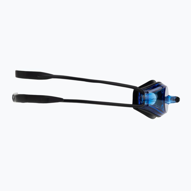 Окуляри для плавання arena Tracks black/blue/black 3
