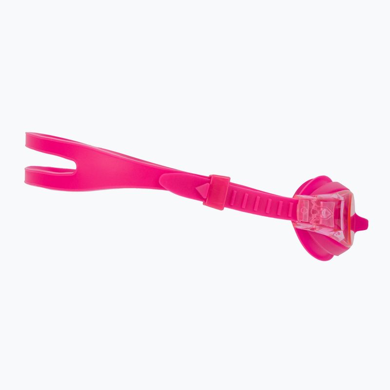 Окуляри для плавання дитячі arena X-Lite pink/pink 3