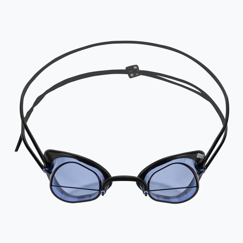 Окуляри для плавання Arena Swedix blue/black 2