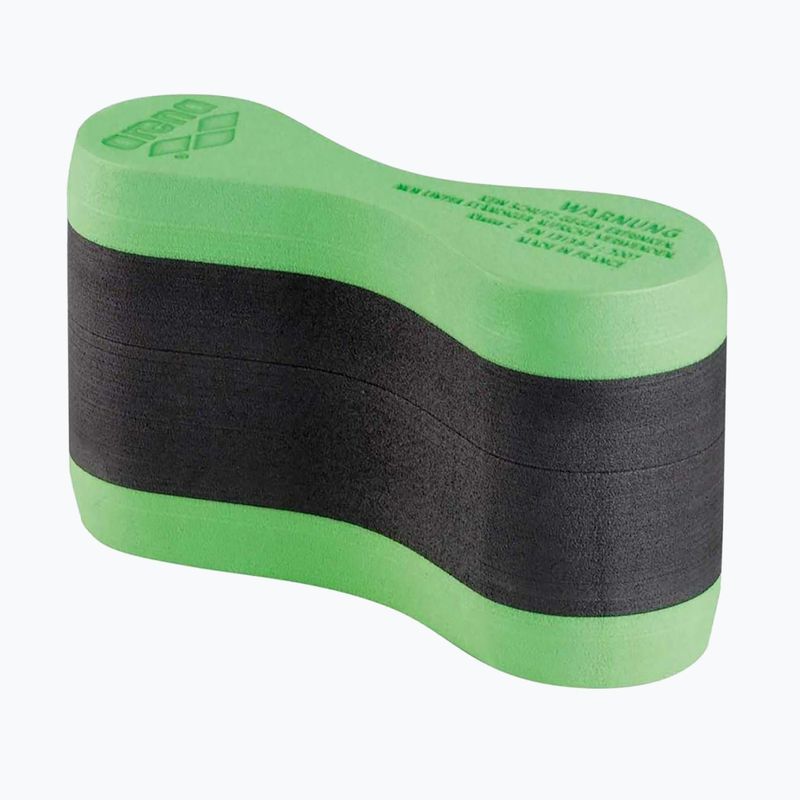 Дошка для плавання arena Freeflow Pullbuoy acid lime/black 2