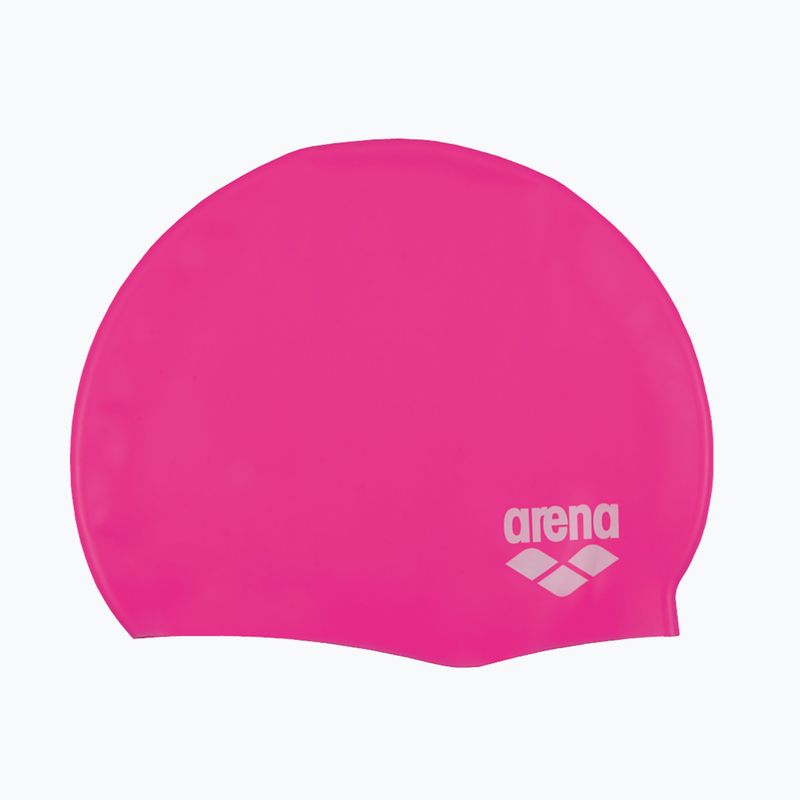 Набір для дитини Arena Pool Окуляри + Шапочка fuchsia clear/fuchsia white 2