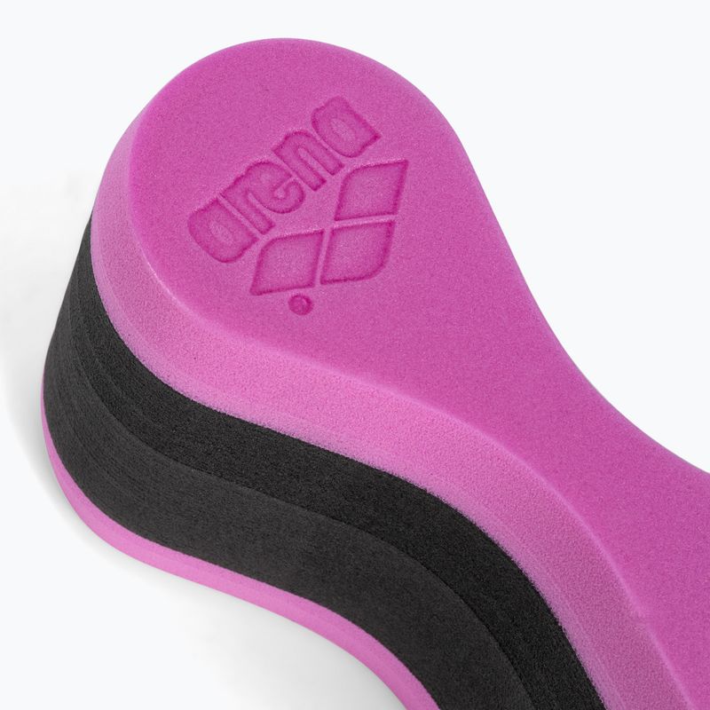 Дошка для плавання arena Freeflow Pullbuoy pink/black 3