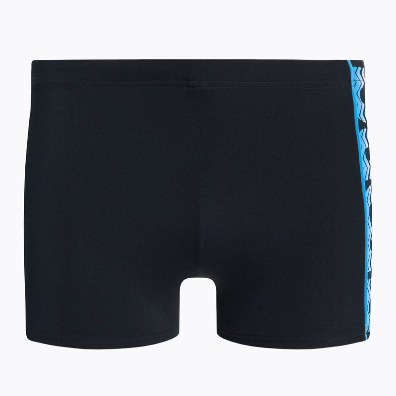 Плавки чоловічі Arena Floater Short black/turquoise