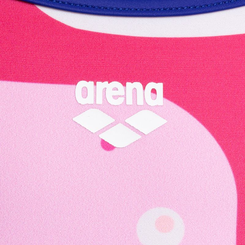 Купальник суцільний дитячий Arena  Nifty One Piece L fresia rose/danube blue 3