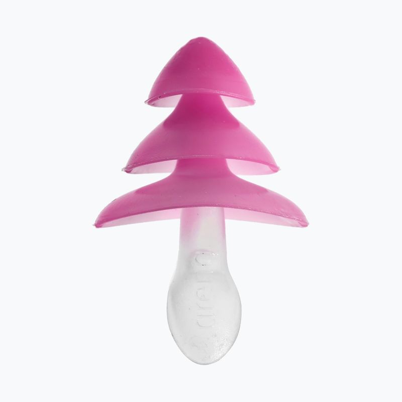 Беруші Arena Earplug Pro clear/fuchsia 3