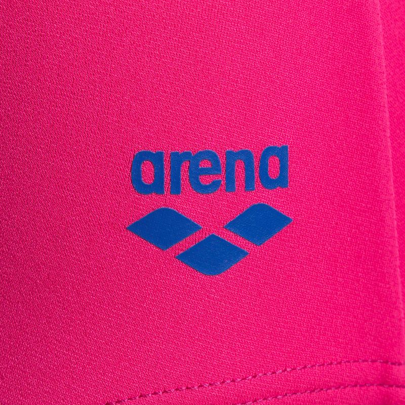 Купальник суцільний дитячий Arena  Cell One Piece L fresia rose/pix blue 4