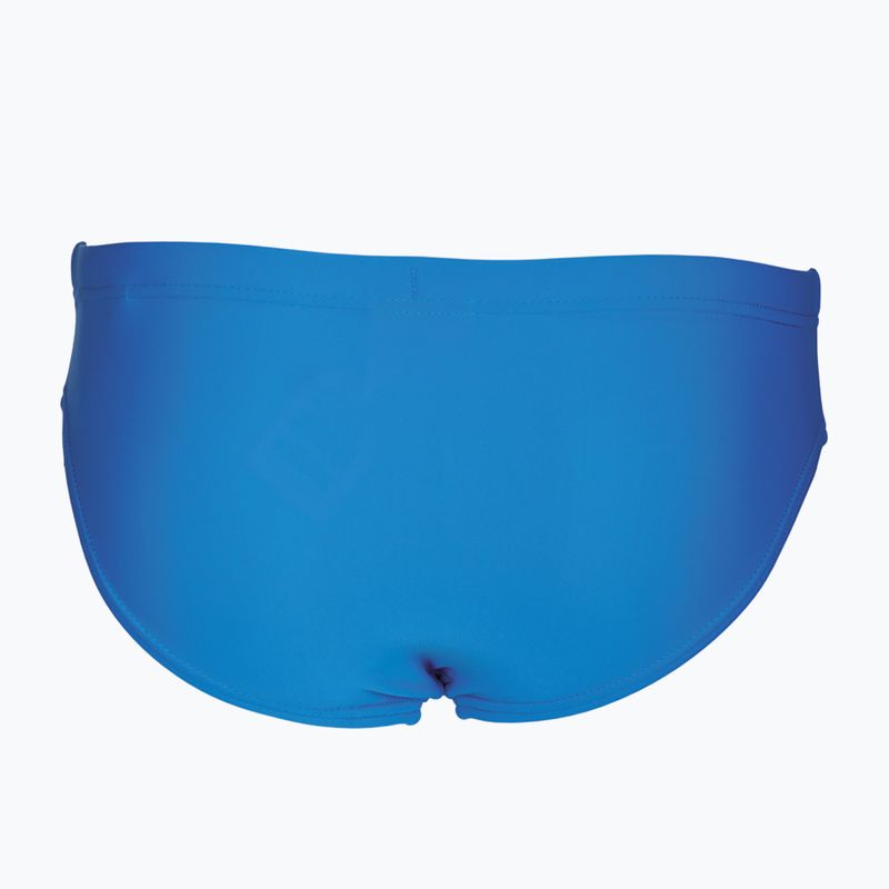 Плавки дитячі Arena Sparkle Brief pix blue/lily yellow 6