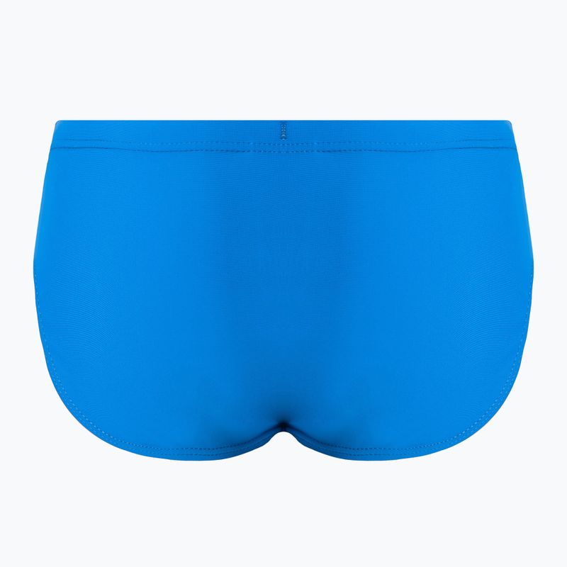 Плавки дитячі Arena Sparkle Brief pix blue/lily yellow 2