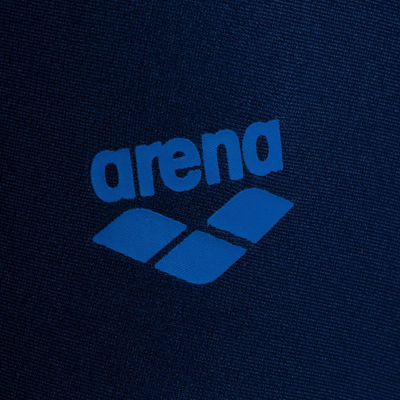 Купальник суцільний дитячий Arena  Phenix One Piece navy/pix blue 3