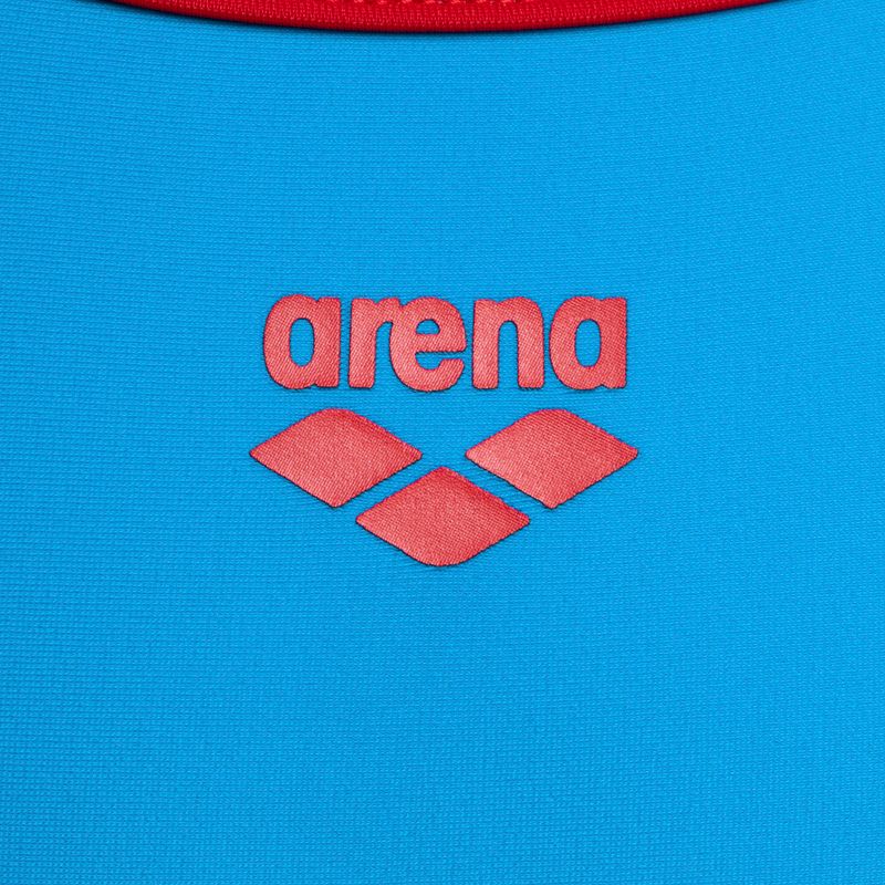 Купальник суцільний дитячий Arena  Hyper One Piece pix blue/red 3