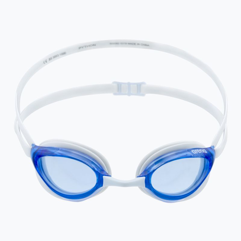 Окуляри для плавання Arena Python clear blue/white/white 2