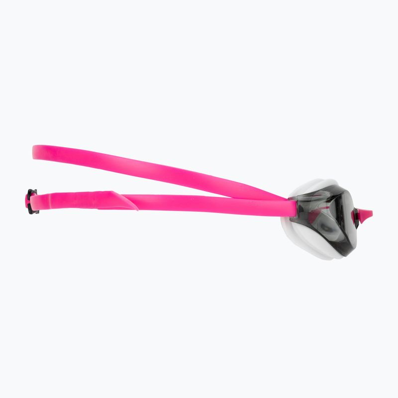 Окуляри для плавання arena Python smoke/white/fuchsia 3