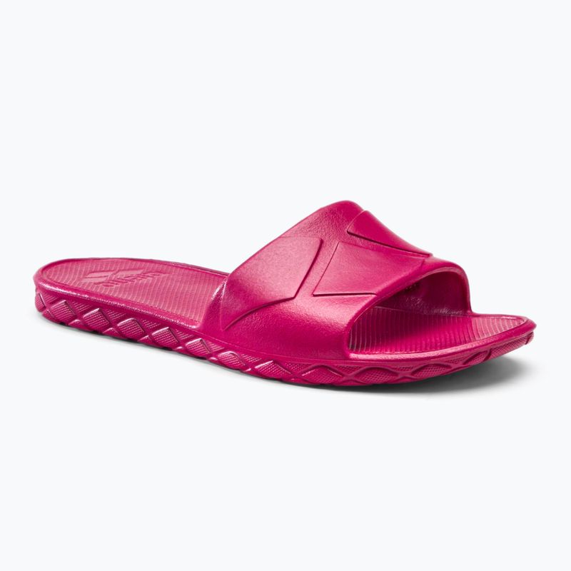 Шльопанці дитячі arena Waterlight magenta