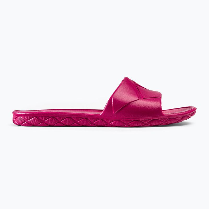 Шльопанці дитячі arena Waterlight magenta 2