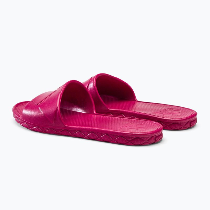 Шльопанці дитячі arena Waterlight magenta 3