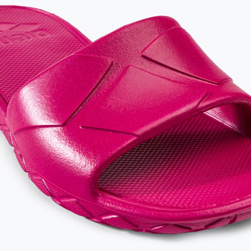 Шльопанці дитячі arena Waterlight magenta 7