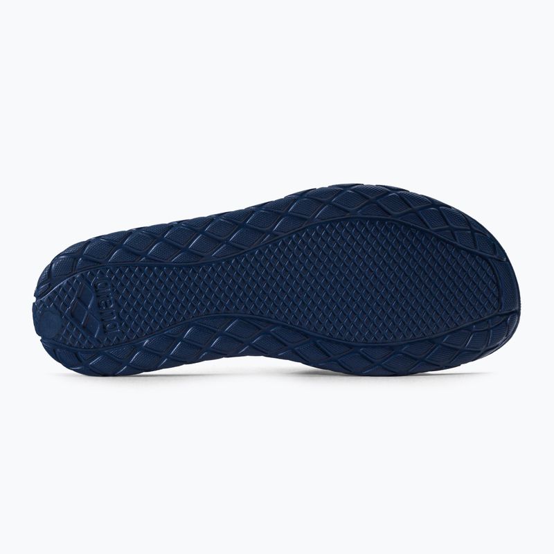 Шльопанці дитячі arena Waterlight navy 4