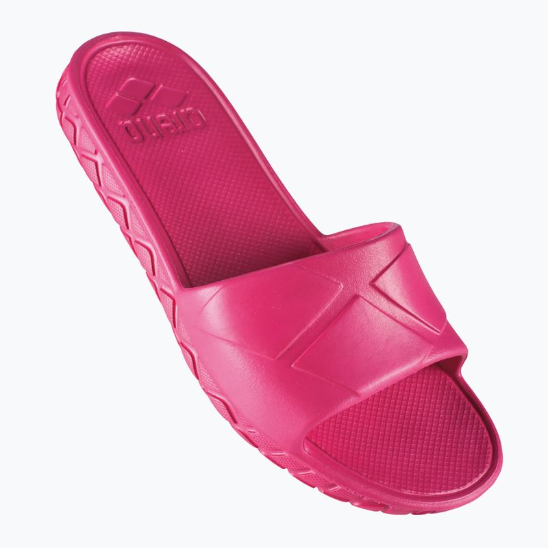 Шльопанці дитячі arena Waterlight magenta 8