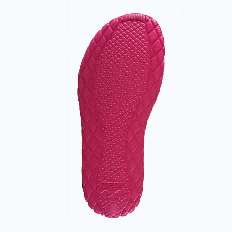 Шльопанці дитячі arena Waterlight magenta 10