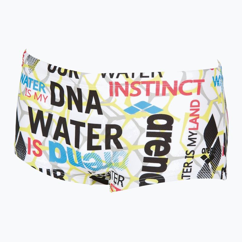 Плавки чоловічі Arena Evolution Low Waist white 4