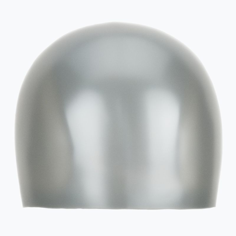Шапочка для плавання arena Moulded Pro II silver 2