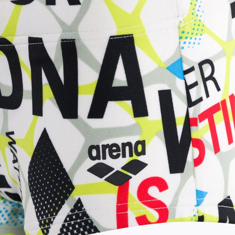 Плавки чоловічі Arena Evolution Low Waist white 3